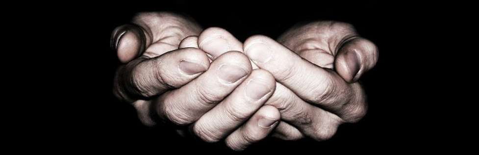 Hands Logo Watermark